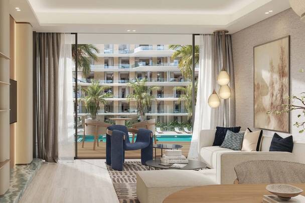 Blue Beach Residence